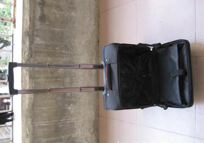 高清:供应拉杆箱 仿皮拉杆箱 广州拉杆箱 厂家订做行李拉杆箱 欢迎